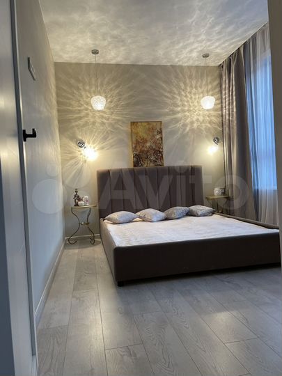 3-к. квартира, 60 м², 8/16 эт.