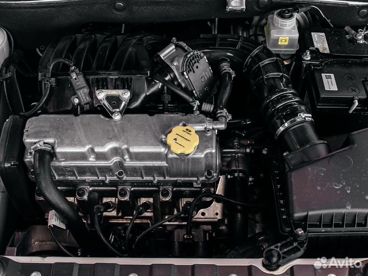 LADA Granta 1.6 МТ, 2023, 8 432 км