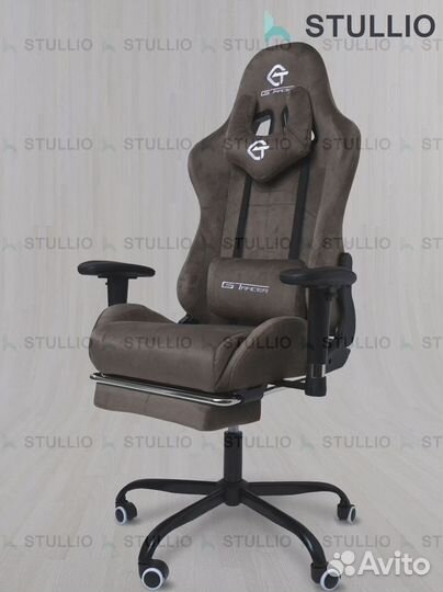 Компьютерное офисное кресло с массажем (новые)