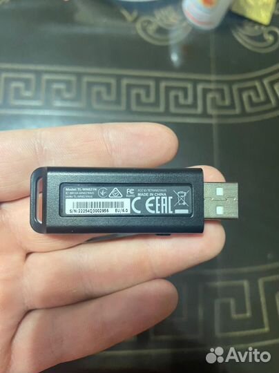 Wi FI адаптер для пк