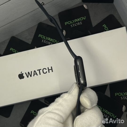 Apple Watch Se 40mm Black