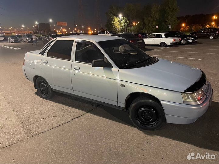 ВАЗ 2110 1.5 МТ, 2005, 190 000 км