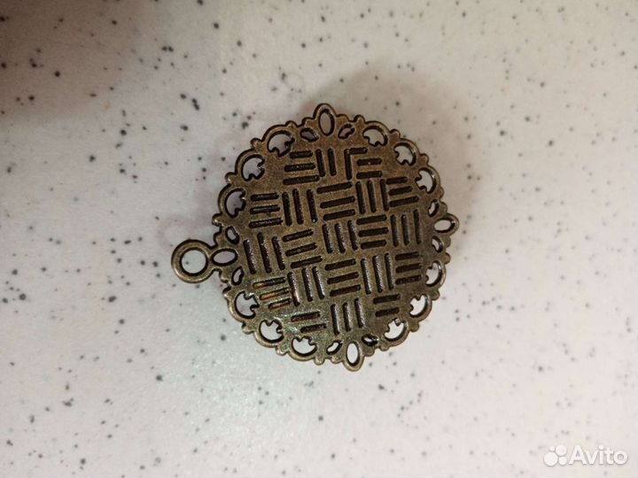 Кулон /оргонит