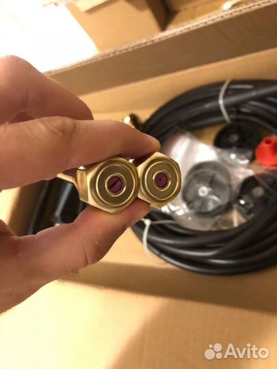 Мойка высокого давления авд