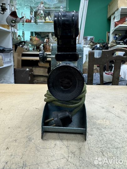 Диапроектор Фильмоскоп Диаскоп Москва 3 д СССР