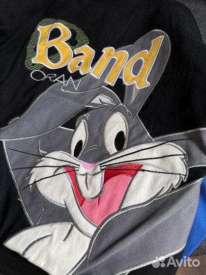 Стильный бомбер