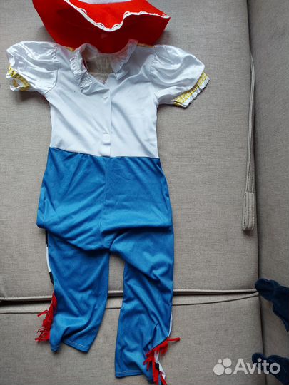 Костюм праздничный из Истории игрушек