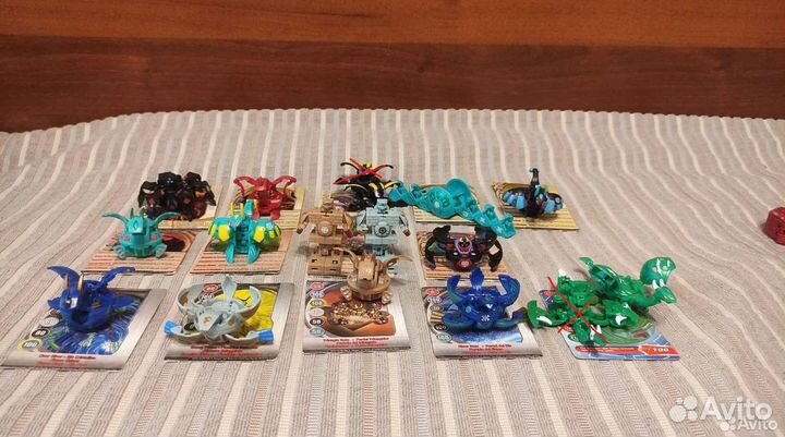 Bakugan карточки / бакуганы