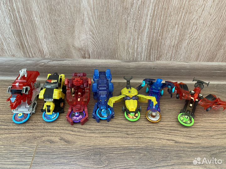 Дикие скричеры