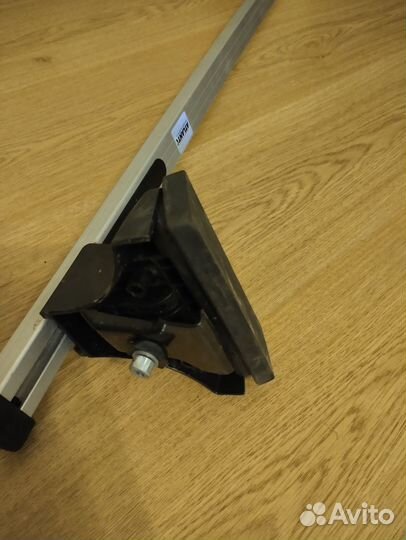 Багажник на крышу nissan almera classic