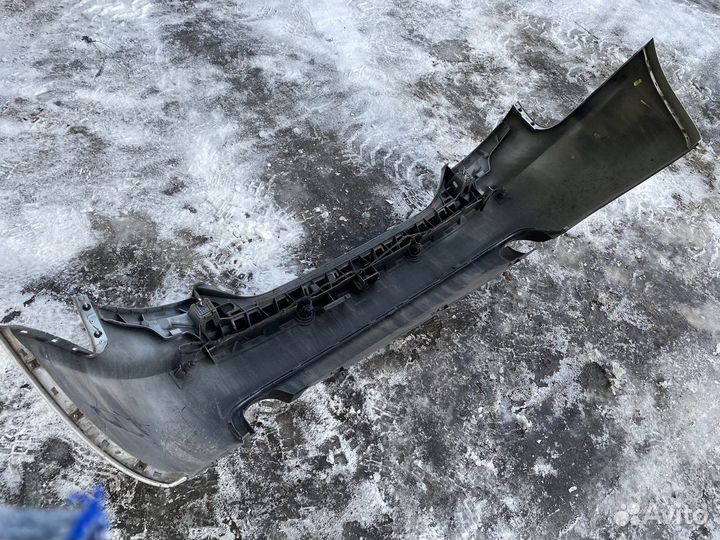 Бампер задний Sedan Audi A6 C6 4F 4F2 4F5807385 в