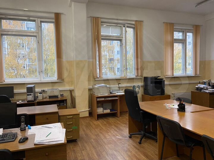Офис, 17.3 м²