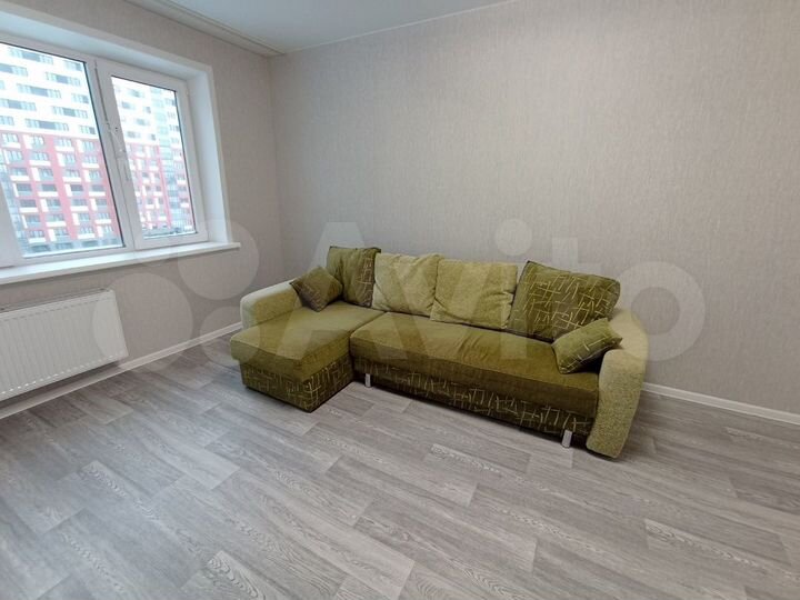 1-к. квартира, 37 м², 5/18 эт.