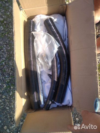 Дизельная печь