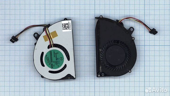 Кулер, вентилятор к Acer Aspire R7, R7-571, R7-571