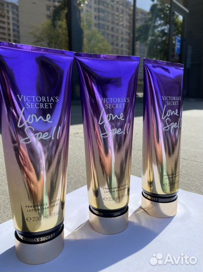 Лосьон для тела victoria secret