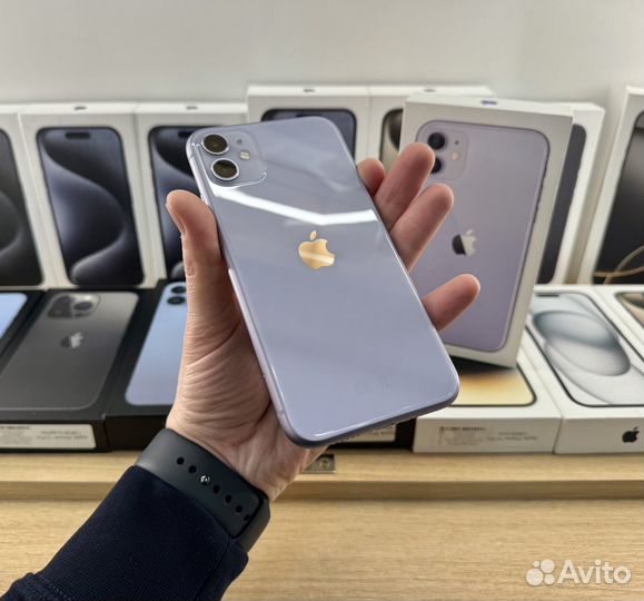 iPhone 11, 128 ГБ