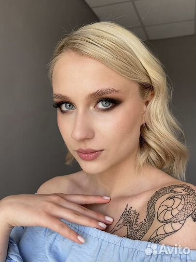 Макияж/Прическа/Укладка