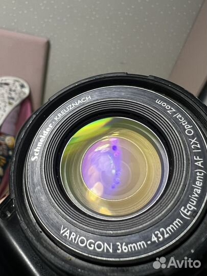 Фотоаппарат Kodak EasyShare P712