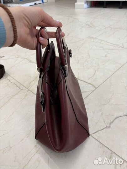 Женская сумка мз натуральной кожи