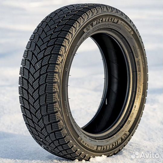 Michelin X-Ice Snow 235/40 R18