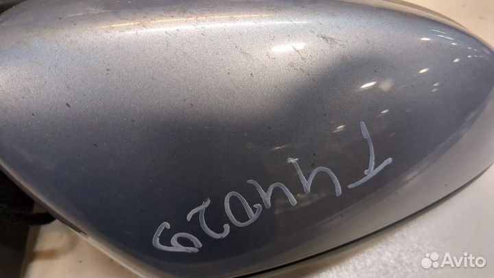 Зеркало боковое Volkswagen Passat 7 Европа, 2012