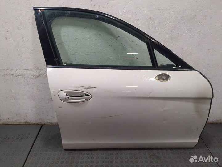 Дверная карта Porsche Panamera, 2013