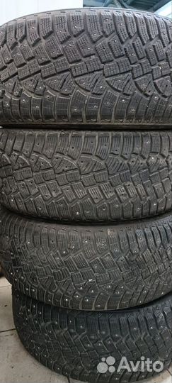 Continental IceContact 2 SUV SSR 235/55 R17