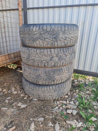 Nokian Tyres Hakkapeliitta 7 SUV 225/60 R18