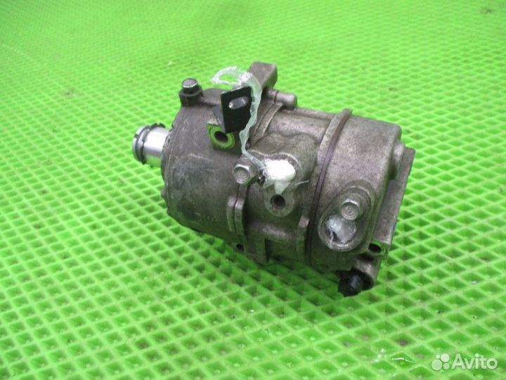 Компрессор кондиционера Hyundai Creta