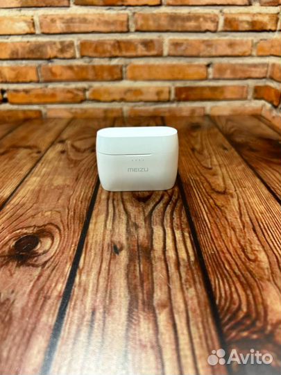 Беспроводные наушники meizu pop 2s