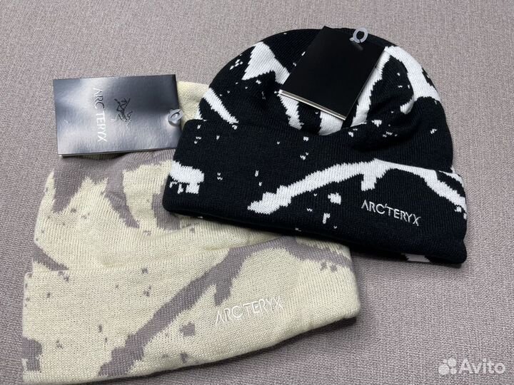 Шапка Arcteryx Grotto Toque