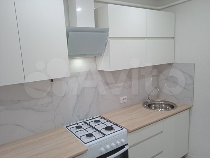 1-к. квартира, 27 м², 1/9 эт.