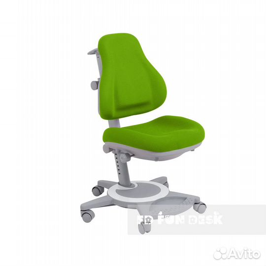 Детское кресло ортопедическое растущее Bravo