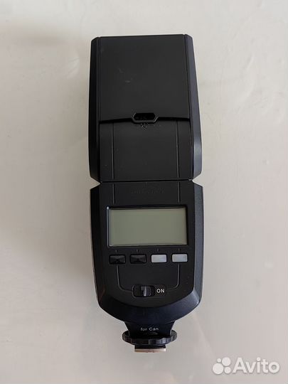 Вспышка Metz для фотоаппарата Canon