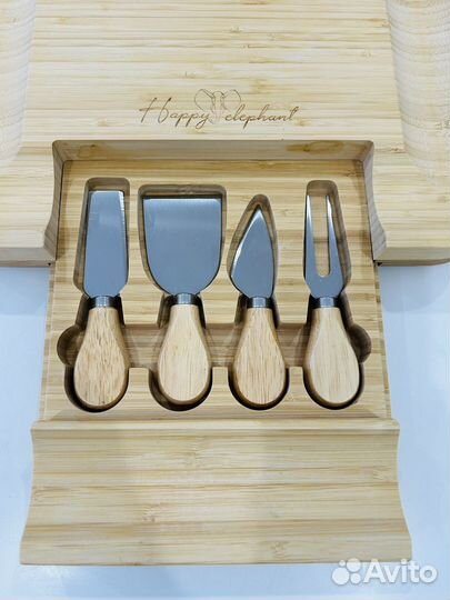 Сервировочная доска для сыра