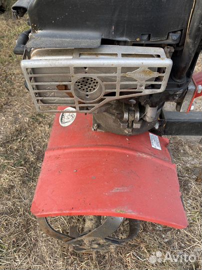 Культиватор