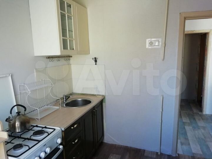 1-к. квартира, 30 м², 4/5 эт.