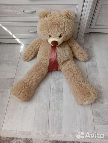 Плюшевый медведь