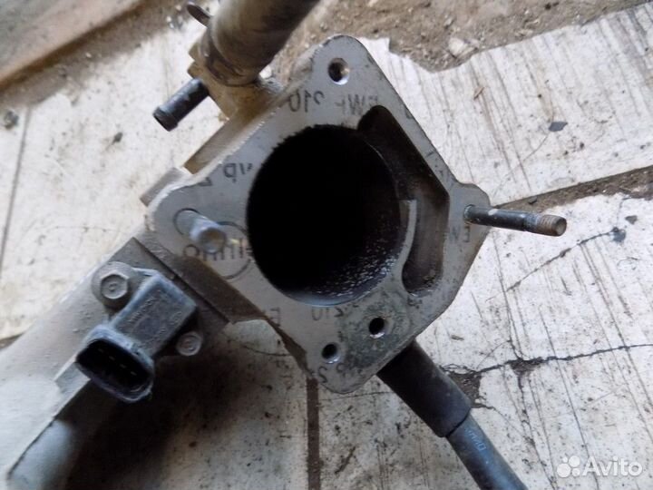 Коллектор впускной Spectra 2001-2011