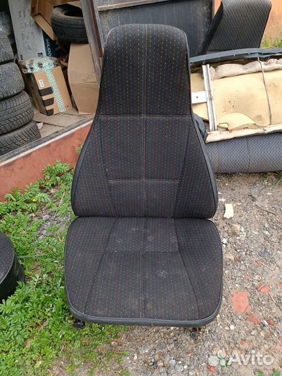 Сиденья от ваз 2107