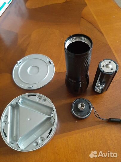 Фонарик светодиодный