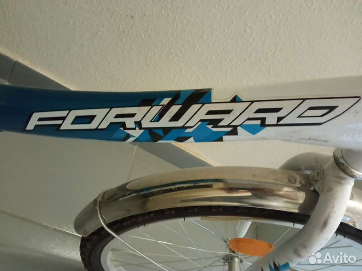 Велосипед Форвард