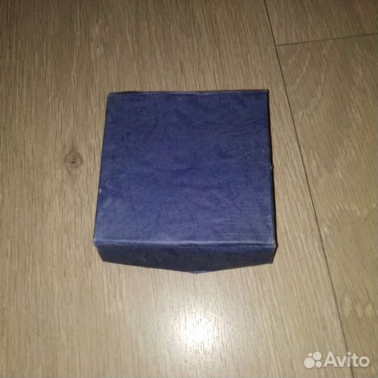 Коллекционная пепельница стекло