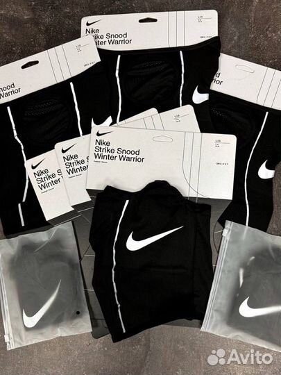 Снуд Nike рефлектив