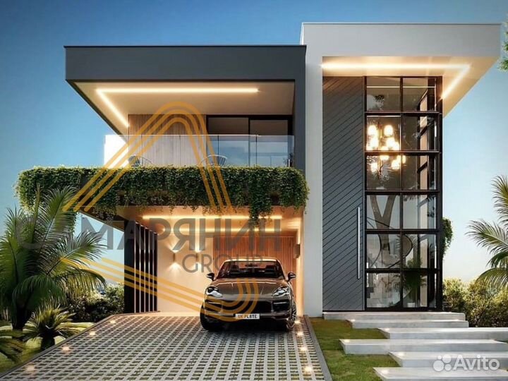 Строительство домов от А до Я