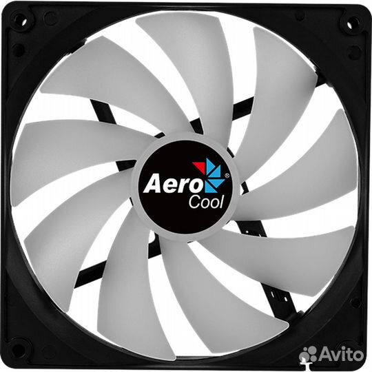 Вентилятор 140x140 AeroCool Frost 14 RGB #357613