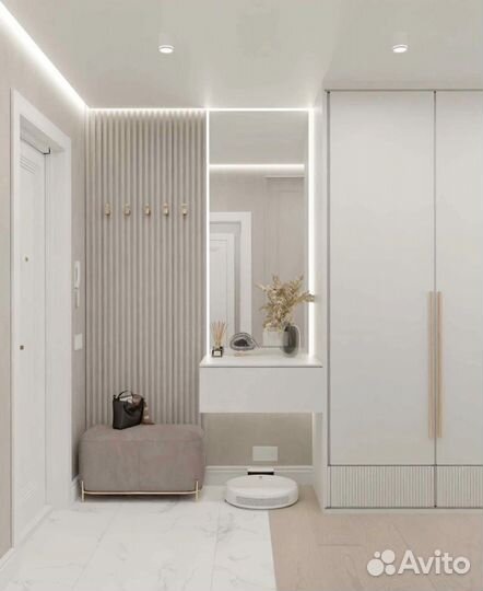 Шкаф в прихожую от производителя