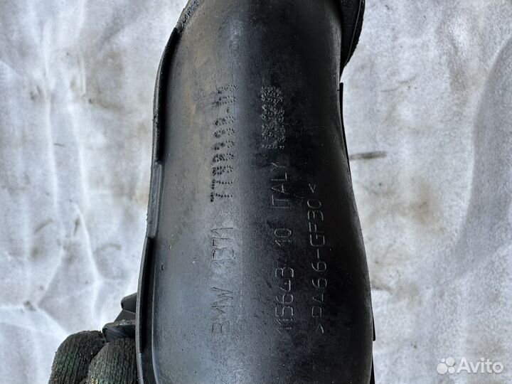 Патрубок Bmw X5 3.0Sd E70 M57N2