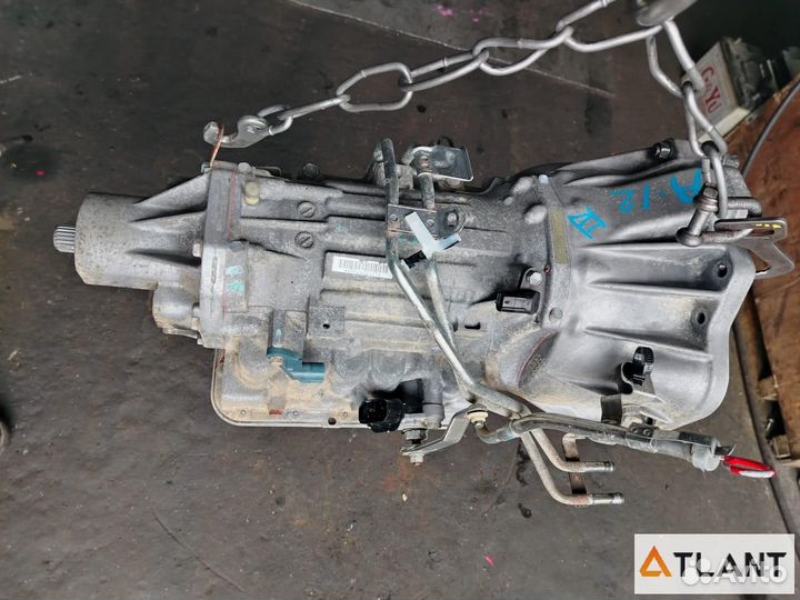 АКПП suzuki jimny